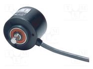 Encoder: incremental; Usup: 12÷24VDC; 360imp/revol; IP65; Ø50x58mm OMRON