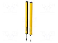 Safety light curtain; H: 1950mm; 300mm÷20m; IP67; F3SG; 24VDC OMRON