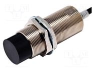 Sensor: inductive; OUT: PNP / NO; 0÷50mm; 10÷30VDC; M30; IP67; 50mA OMRON