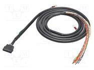 Accessories: Connection lead; Standard: Omron; signal; 2m OMRON