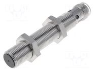 Sensor: inductive; OUT: PNP / NO; 0÷4mm; 12÷24VDC; M12; IP67; 200mA OMRON
