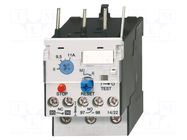 Thermal relay; 1.2÷1.8A OMRON