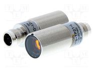 Sensor: photoelectric; Range: 20m; PNP; DARK-ON,LIGHT-ON; PIN: 4 OMRON