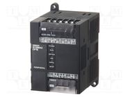 Module: PLC programmable controller; OUT: 4; IN: 6; OUT 1: relay 