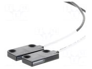 Sensor: fiber-optic; Range: 2550mm; Len: 2m; Dim: 4x14.5x27mm OMRON