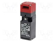 Safety switch: key operated; D4NS; NC x2; Features: no key; IP67 OMRON