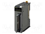 Module: in/out extension; NX; IP20; for DIN rail mounting OMRON