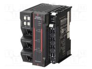 Module: communication; for DIN rail mounting; NX; 0÷55°C; IP20 OMRON