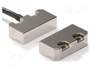 Safety switch: magnetic; F3S-TGR-N_R; NC x2 + NO; IP67; 200mA OMRON