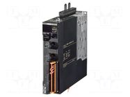 Module: servo drive; 200W; 230VAC; R88D; EtherCAT OMRON