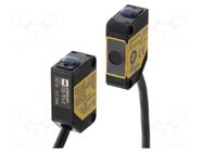 Sensor: photoelectric; Range: 200mm÷3m; PNP; LIGHT-ON; 3mA; PBT OMRON