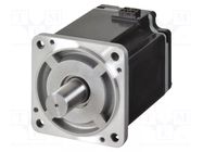 Motor: servo motor; with incremental encoder; 750W; 230VAC; R88M OMRON