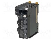 Module: communication; NX; IP20; for DIN rail mounting; 24VDC OMRON