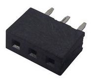 RECEPTACLE, THT, VERTICAL, 2MM, 10WAY