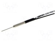 Sensor: fiber-optic; Range: 0÷100mm; IP67; Dim: Ø0.8x15mm; -40÷70°C OMRON
