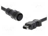 Accessories: Connection lead; Standard: Omron; 1S; signal; 15m OMRON