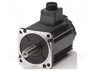 Motor: servo motor; with incremental encoder; 400W; 400VAC; R88M OMRON