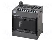 Automation module: PLC programmable controller; OUT: 6; IN: 8 OMRON
