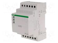 Voltage monitoring relay F&F