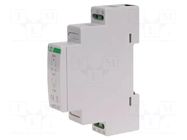 Softstart; 8A; 230V; 230VAC; IP20; for DIN rail mounting; -25÷50°C F&F