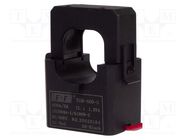 Current transformer; TOM; I AC: 400A; 1.5VA; IP20; Isec.wind.1: 5A F&F