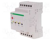 Module: voltage monitoring relay; undervoltage,phase failure F&F