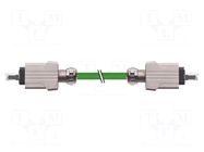 Connecting cable; 7000; IP65; 60VDC; 1.76A; 5m; PIN: 4; -25÷85°C MURR ELEKTRONIK