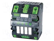 Module: power module; for DIN rail; 24VDC; 4A; 24VDC; IP20; OUT: 4 MURRELEKTRONIK