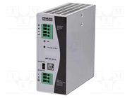 Power supply: switching; for DIN rail; 120W; 24VDC; 5A; 173÷264VAC MURR ELEKTRONIK