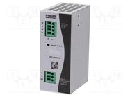 Power supply: switching; for DIN rail; 60W; 24VDC; 2.5A; OUT: 1 MURR ELEKTRONIK