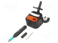Station: soldering; Station power: 40W; Power: 24W; 100÷450°C JBC TOOLS
