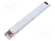 Power supply: switching; LED; 35.7W; 27÷51VDC; 500÷700mA; IP20 ams OSRAM