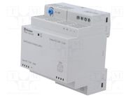 Power supply: switching; 60W; 24VDC; 2.8A; 88÷265VAC; 140÷370VDC FINDER