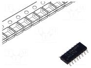 IC: digital; 4bit,binary up/down counter,synchronous; SMD; HC TEXAS INSTRUMENTS