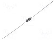 Inductor: ferrite; THT; 1500uH; 300mA; 5.4Ω; ±5%; Ø6.5x12mm EPCOS