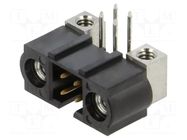 Connector: PCB-cable/PCB; socket; male; PIN: 4; Datamate J-Tek; 3A HARWIN