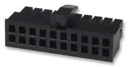 RECEPTACLE, DUAL ROW, 20WAY