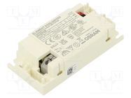 Power supply: switching; LED; 8.4W; 24÷42VDC; 200mA; 220÷240VAC ams OSRAM