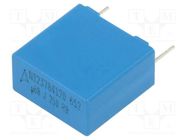 Capacitor: polypropylene; 680nF; 9x17.5x18mm; THT; ±5%; 15mm EPCOS