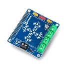Motor Shield 2x L293D 24V/1A - 4-channel motor controller for Raspberry Pi