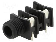 connector 1/4'' JACK MONO NEUTRIK