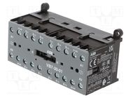 Contactor: 3-pole ABB