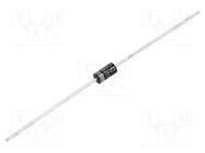 Diode: rectifying; THT; 100V; 1A; Ammo Pack; Ifsm: 30A; DO41; 150ns DC COMPONENTS