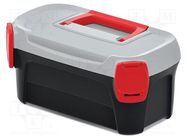 Suitcase: toolbox; 328x178x160mm; IML SMART; 6kg; IML SMART 32 KISTENBERG