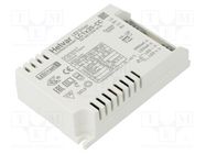 Power supply: switching; LED; 35W; 20÷48VDC; 700mA÷1.05A; IP20 HELVAR