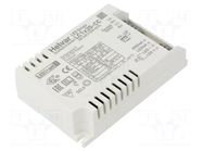 Power supply: switching; LED; 35W; 20÷48VDC; 700mA÷1.05A; IP20 HELVAR