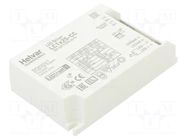 Power supply: switching; LED; 25W; 20÷45VDC; 350÷700mA; 198÷264VAC HELVAR