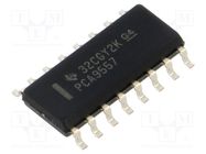 IC: interface; I/O expander; 2.3÷5.5VDC; I2C,SMBus; SMD; SOIC16 TEXAS INSTRUMENTS