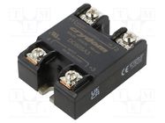 Relay: solid state; Ucntrl: 90÷280VAC,90÷280VDC; 3A; 3÷48VDC; DC60 SENSATA / CRYDOM