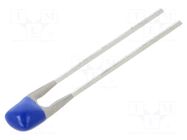 NTC thermistor; 150Ω; THT; 3560K; -40÷125°C; ±5%; 500mW VISHAY